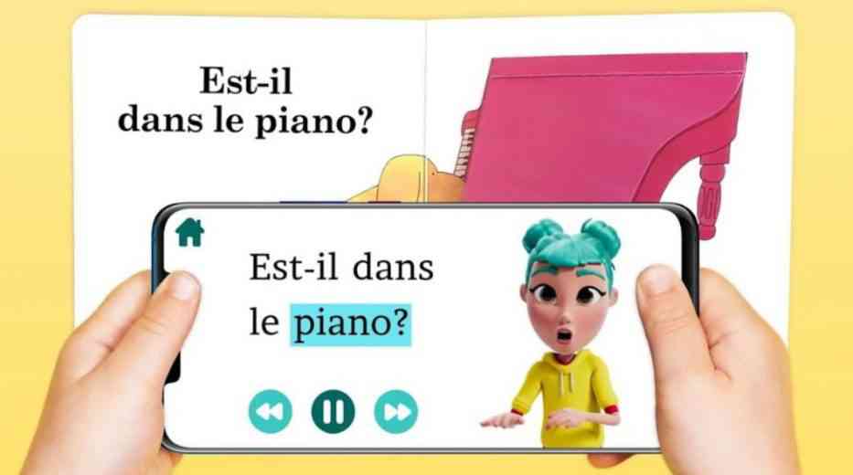 StorySign, l'application qui traduit les livres en langue des signes