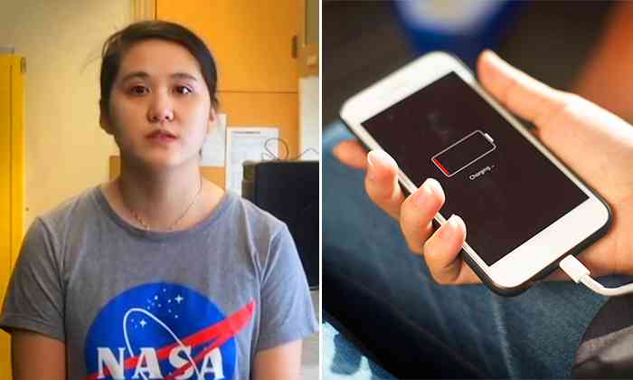Cette étudiante vient d'inventer "accidentellement" une batterie qui dure 400 ans