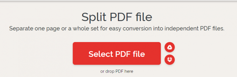comment diviser un pdf en plusieurs pages gratuitement