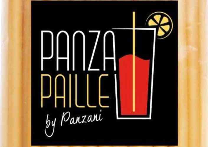 Panzani Panza Paille, la paille à base de pâte !