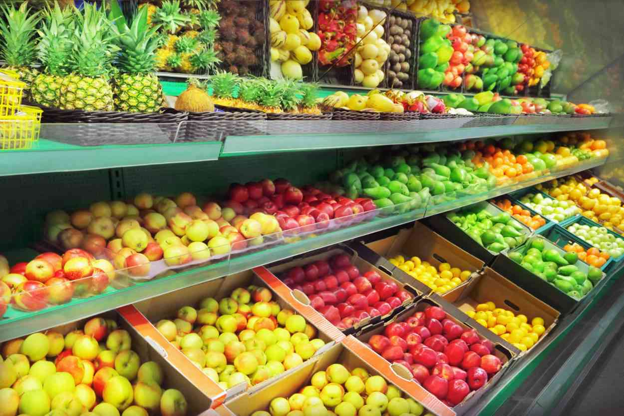 En supprimant le plastique de ses rayons, ce magasin a fait grimper ses ventes de légumes de 300%