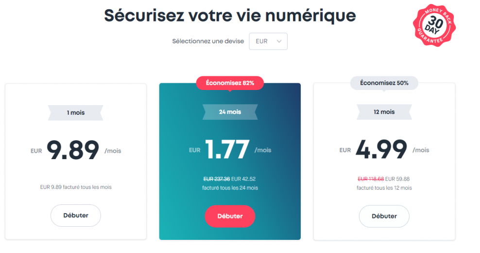 Surfshark, le VPN qui sécurise votre vie numérique