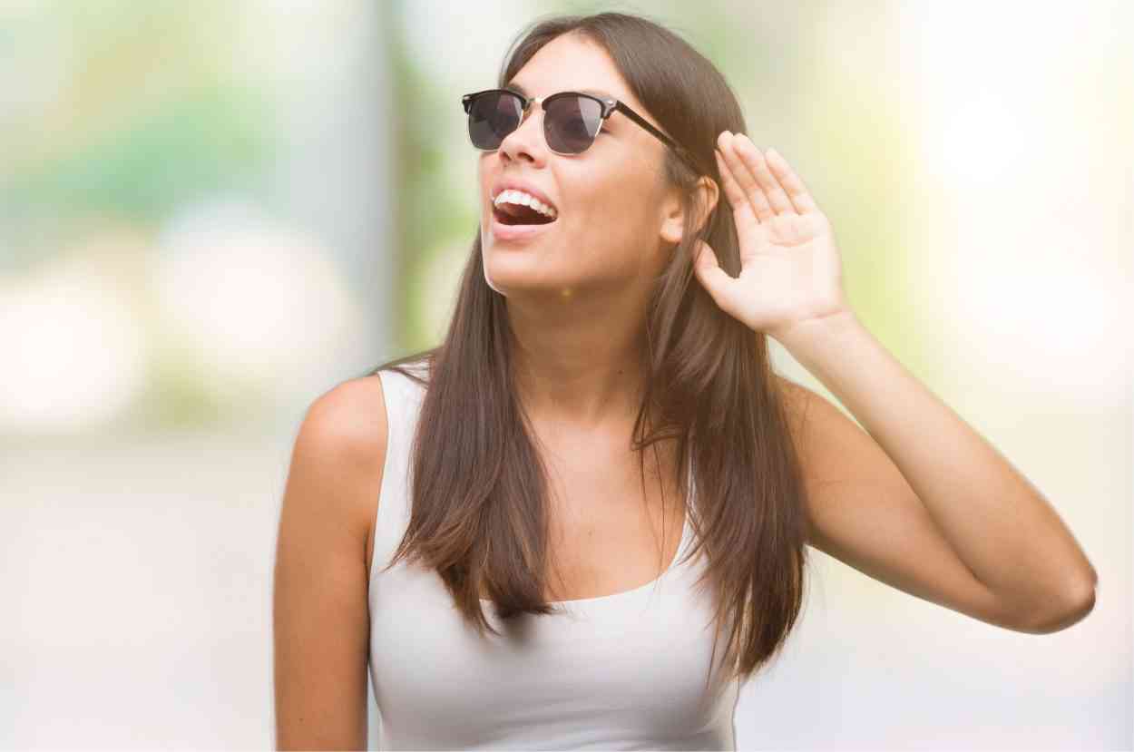 Il existe une maladie rare qui empêche les femmes d'entendre la voix des hommes