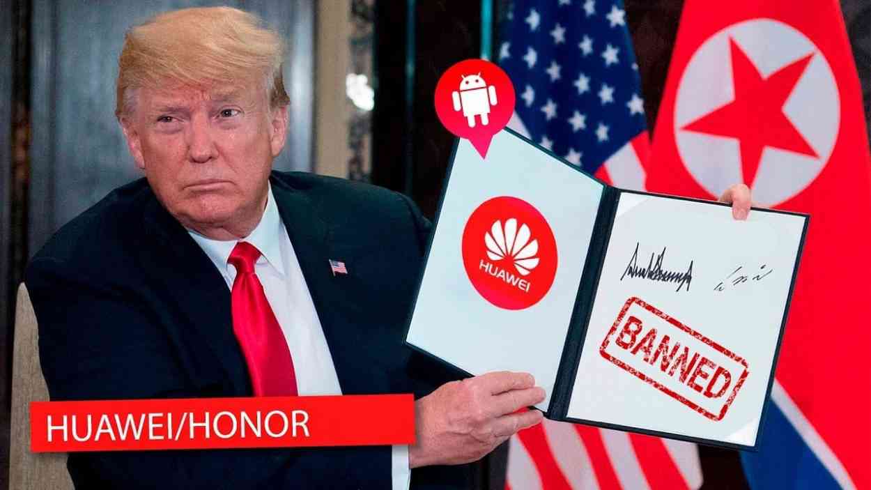 Huawei VS Google, quelles conséquences pour les utilisateurs ?