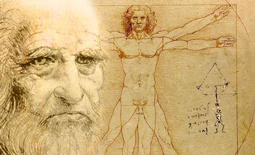 Leonard de Vinci a peut être inventé le dérailleur de vélo 300 ans avant son invention