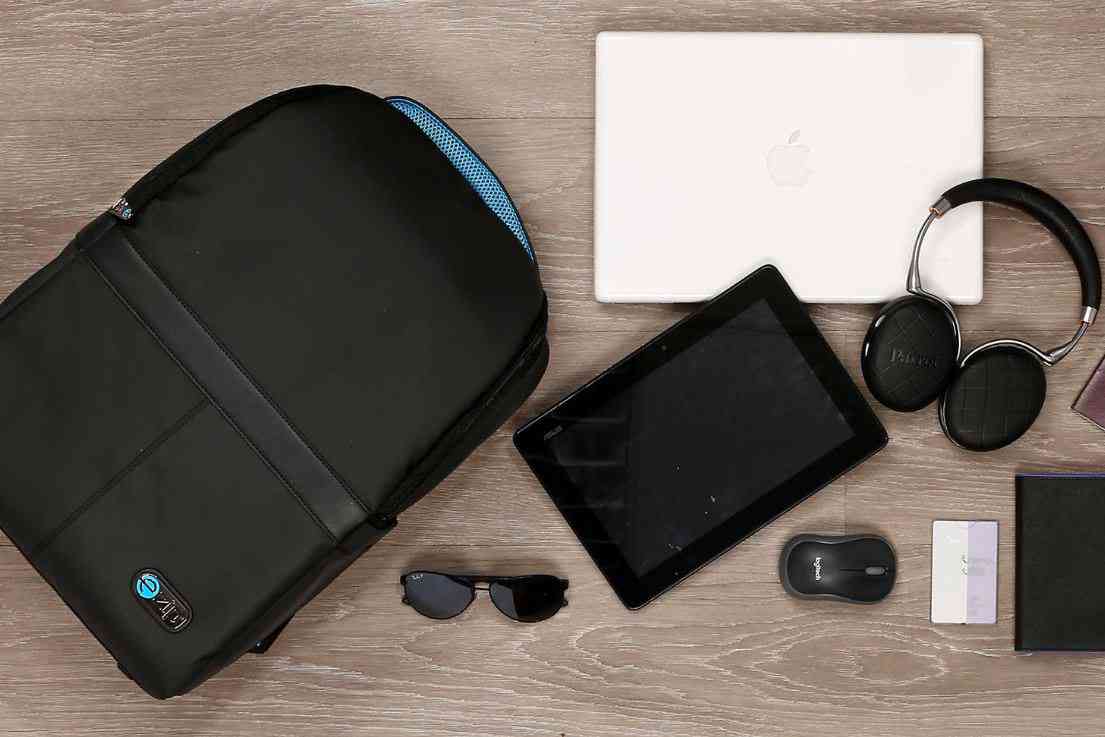 E-Zip, le sac à dos intelligent et connecté débute sa campagne de financement sur Ulule