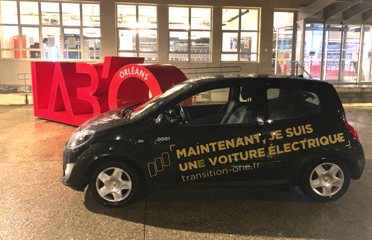 Pour seulement 5000€, Transition-One convertira les voitures thermiques en voitures électriques