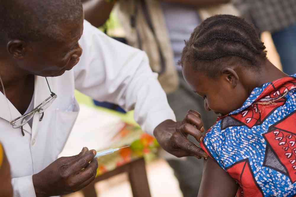 Malawi : Test d'un vaccin expérimental contre le paludisme