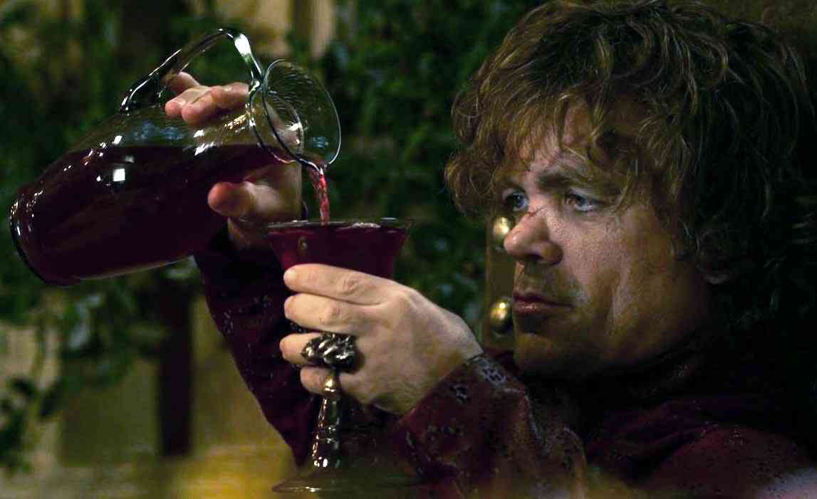 Un vigneron Bordelais a créé le vin "Dornish Wine", inspiré du breuvage de la série Game of Thrones