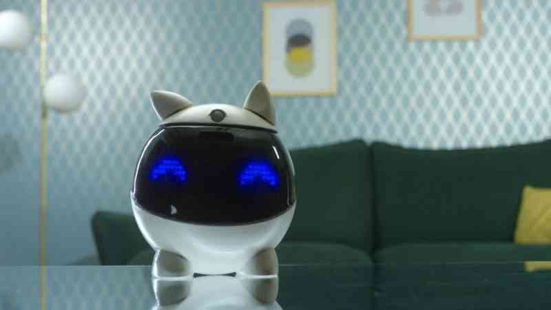 Vidéo] Voici Winky, le robot français pour initier les enfants à