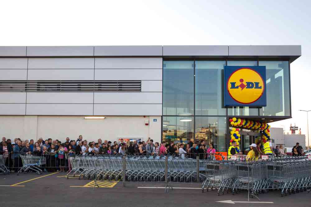 LIDL : Des centaines de personnes se ruent sur les robots de cuisine « Monsieur Cuisine Connect »