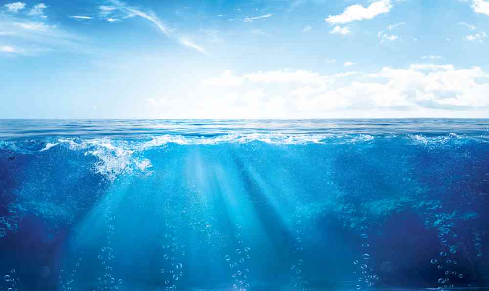 L'incroyable découverte d'un réservoir d'eau douce sous l'atlantique Nord