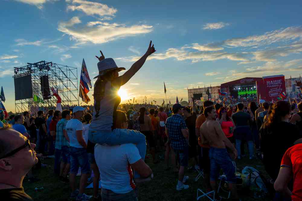 Les résolutions écologiques des festivals d'été