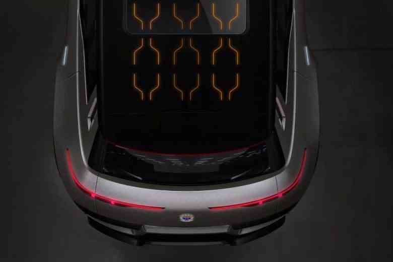 Fisker prépare un SUV 100% électrique recouvert de panneaux solaires à moins de 40.000$