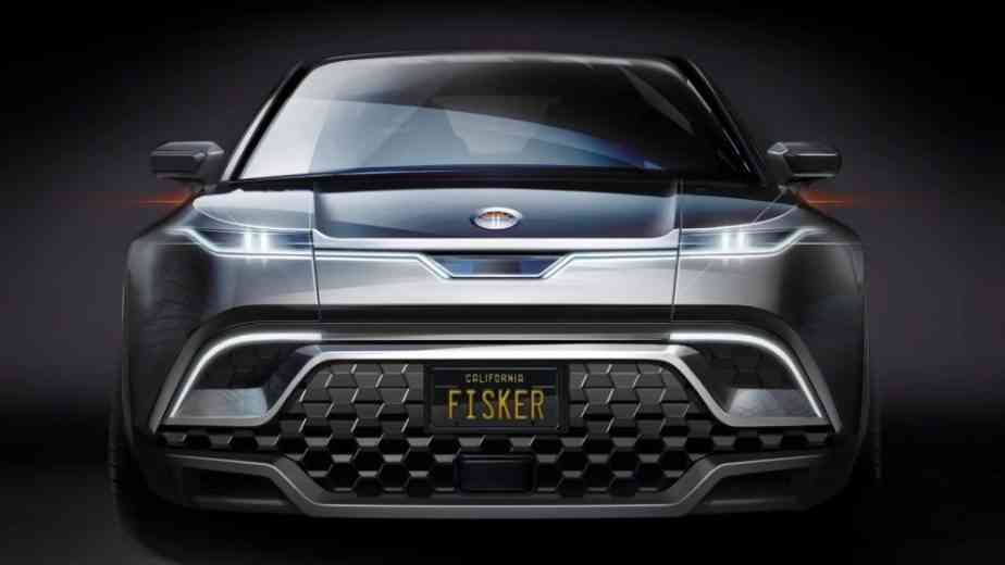 Fisker prépare un SUV 100% électrique recouvert de panneaux solaires à moins de 40.000$