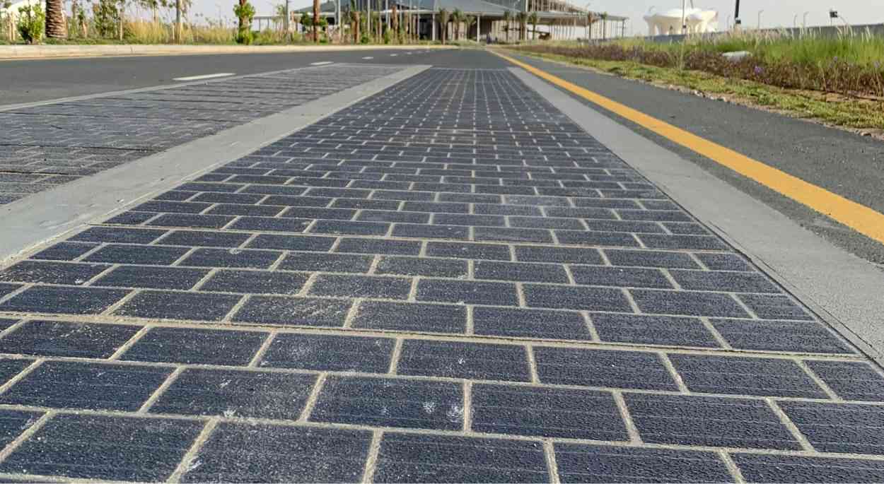 Wattway : Résultats plutôt mitigés pour la route solaire de Tourouvre