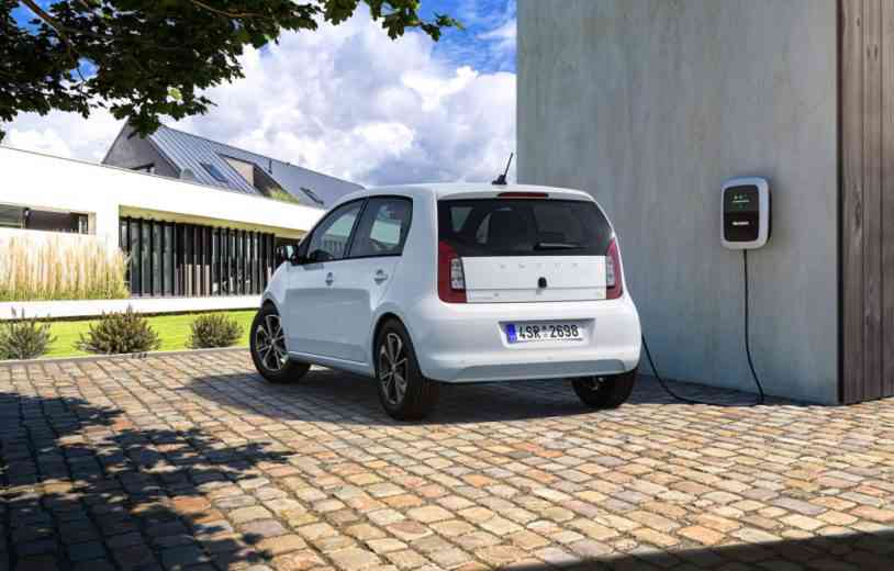 CITIGOe, la voiture éléctrique de Skoda sera commercialisée à moins de 20.000€