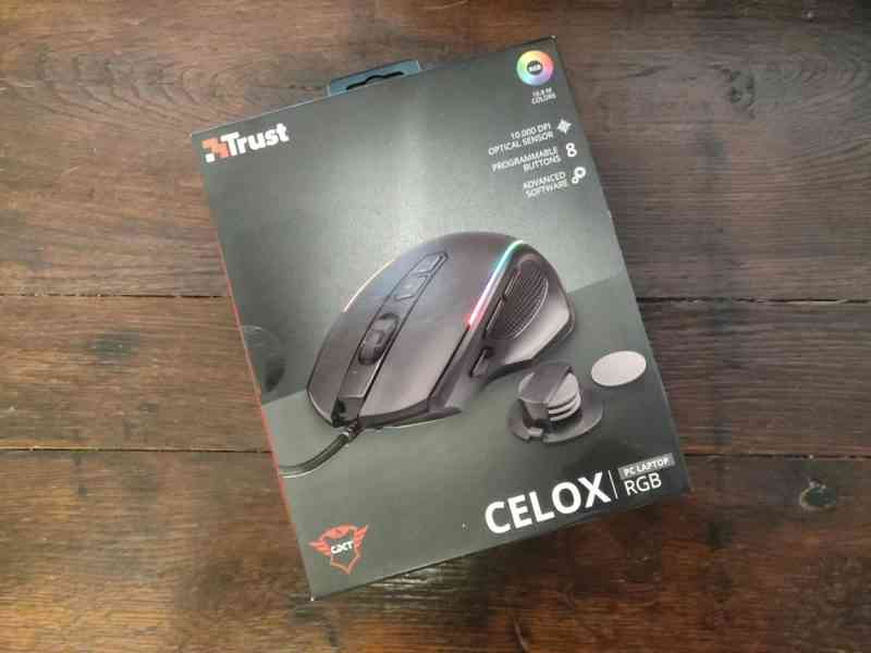 Trust : Nous avons testé le casque GXT 455 Torus et de la souris GXT 165 Celox