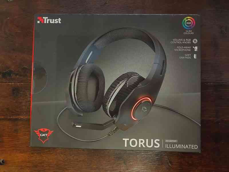 Trust : Nous avons testé le casque GXT 455 Torus et de la souris GXT 165 Celox