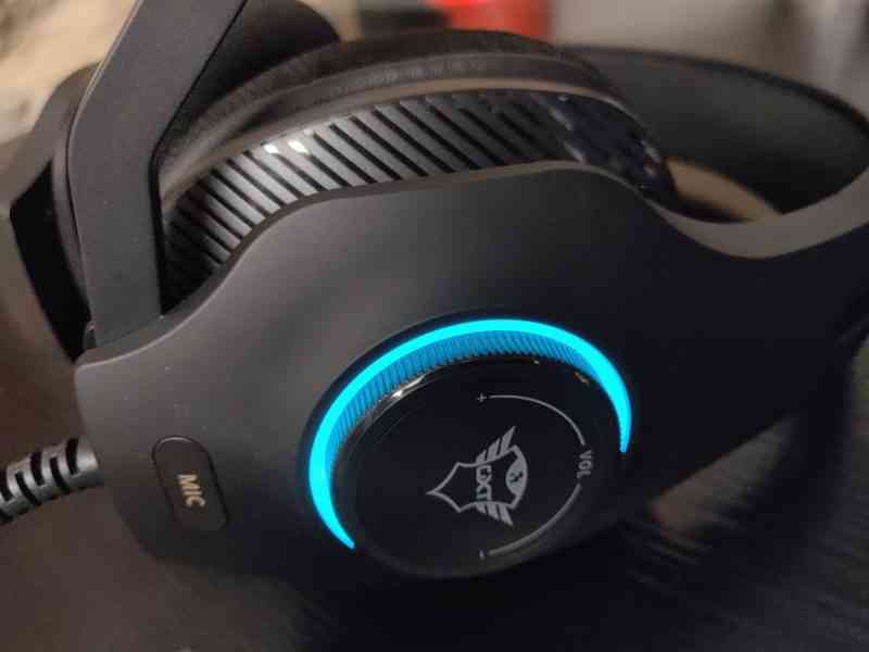 Trust : Nous avons testé le casque GXT 455 Torus et de la souris GXT 165 Celox