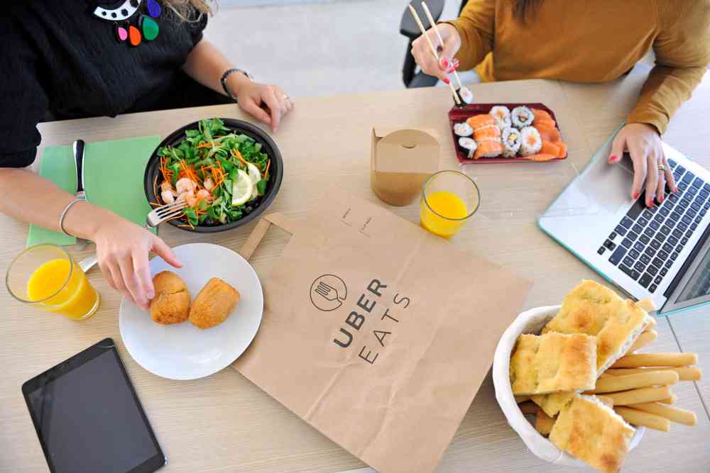 Code promo uber eats : 20€ de réduction sur votre première commande
