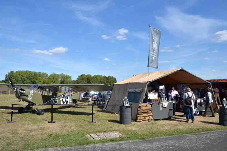 7 et 8 septembre 2019 : Meeting aérien Air Legend, l’événement à ne pas rater !