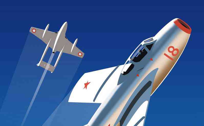 7 et 8 septembre 2019 : Meeting aérien Air Legend, l’événement à ne pas rater !