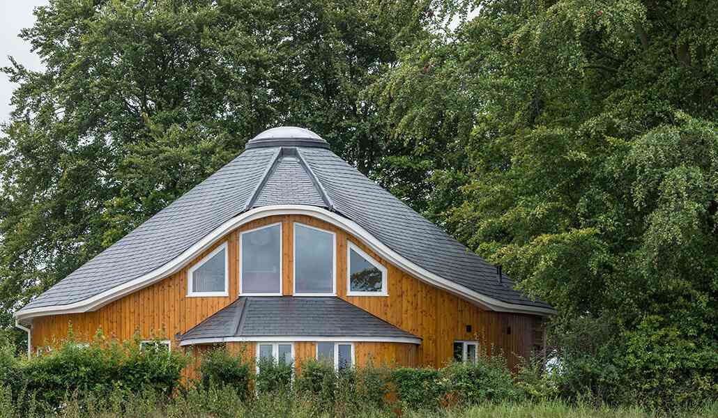Thermoslate, l’ardoise solaire qui transforme les rayonnements du soleil en énergie