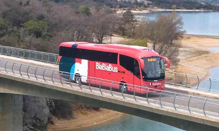 BlaBlaBus : Ouibus rejoint BlaBlaCar