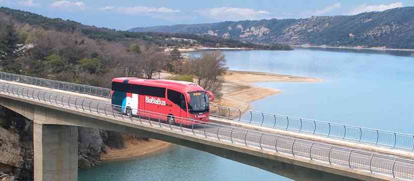 BlaBlaBus : Ouibus rejoint BlaBlaCar