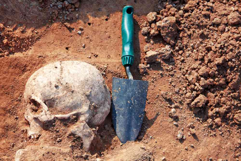 Paris : Habitez-vous au dessus d'un cimetière mérovingien ? Une carte dévoile plus de 2000 découvertes archéologiques dans la capitale !