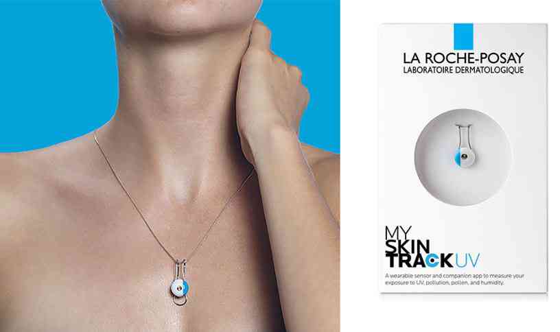 My Skin Track UV, un capteur pour suivre son exposition aux rayons UV