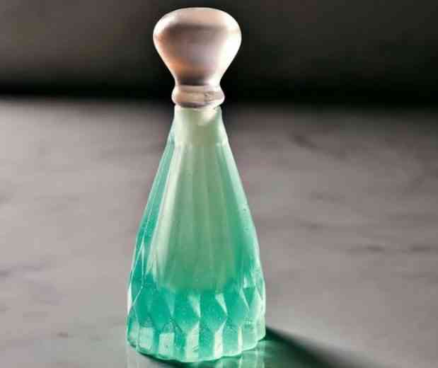 Mi Zhou, les flacons de shampoing fabriqués avec du savon