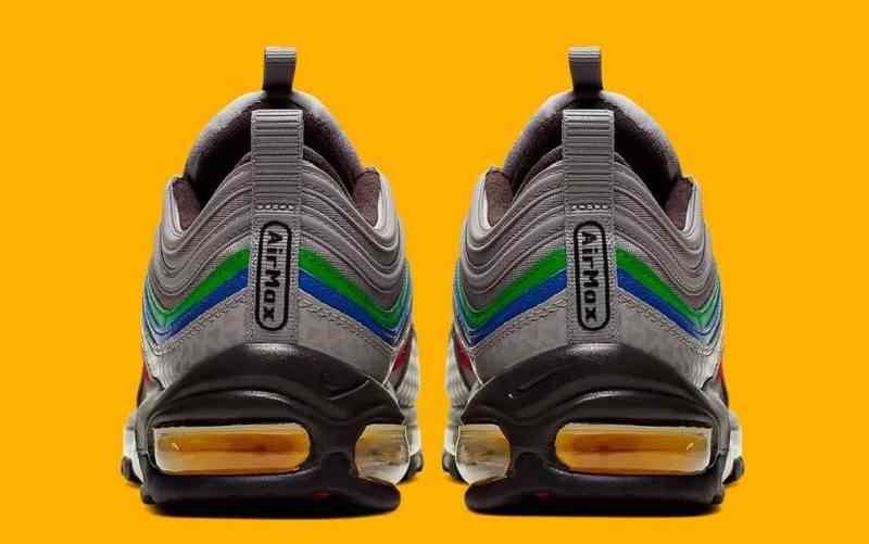 Arrêtez tout ! Nike dévoile des sneakers Air Max Nintendo 64 !