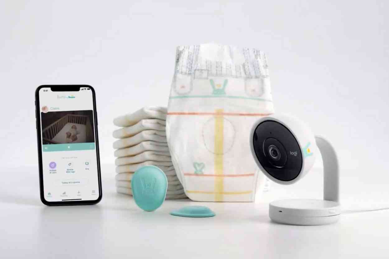 Lumi : Pampers dévoile des couches connectées pour les bébés...