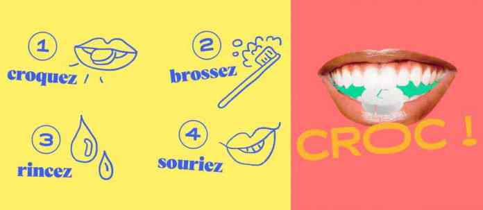 Paos, le dentifrice à croquer 100% naturel, zéro plastique et made in France