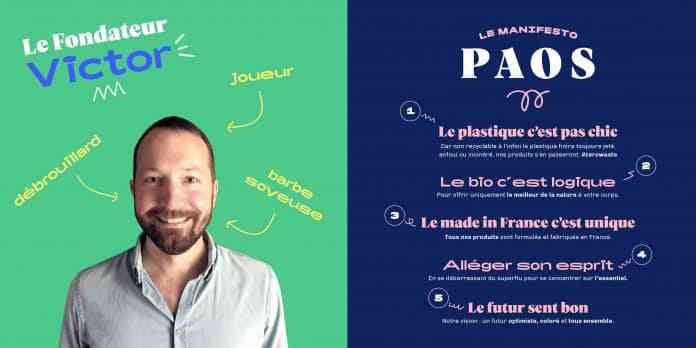 Paos, le dentifrice à croquer 100% naturel, zéro plastique et made in France