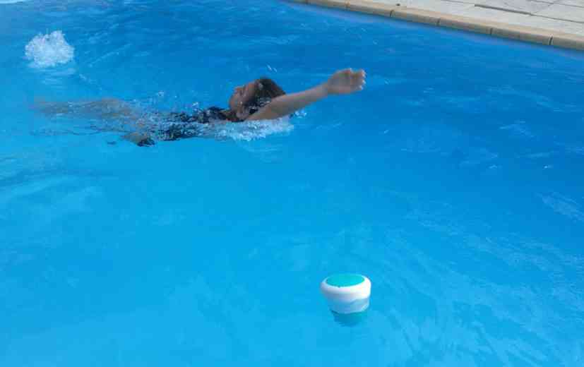 Ondilo : ICO - Test de l’îlot connecté qui surveille la qualité de l'eau de votre piscine !