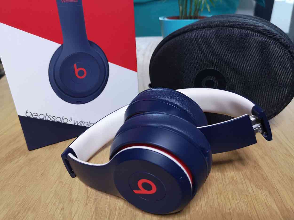 TEST] Casque Beats Solo 3 Wireless, une 