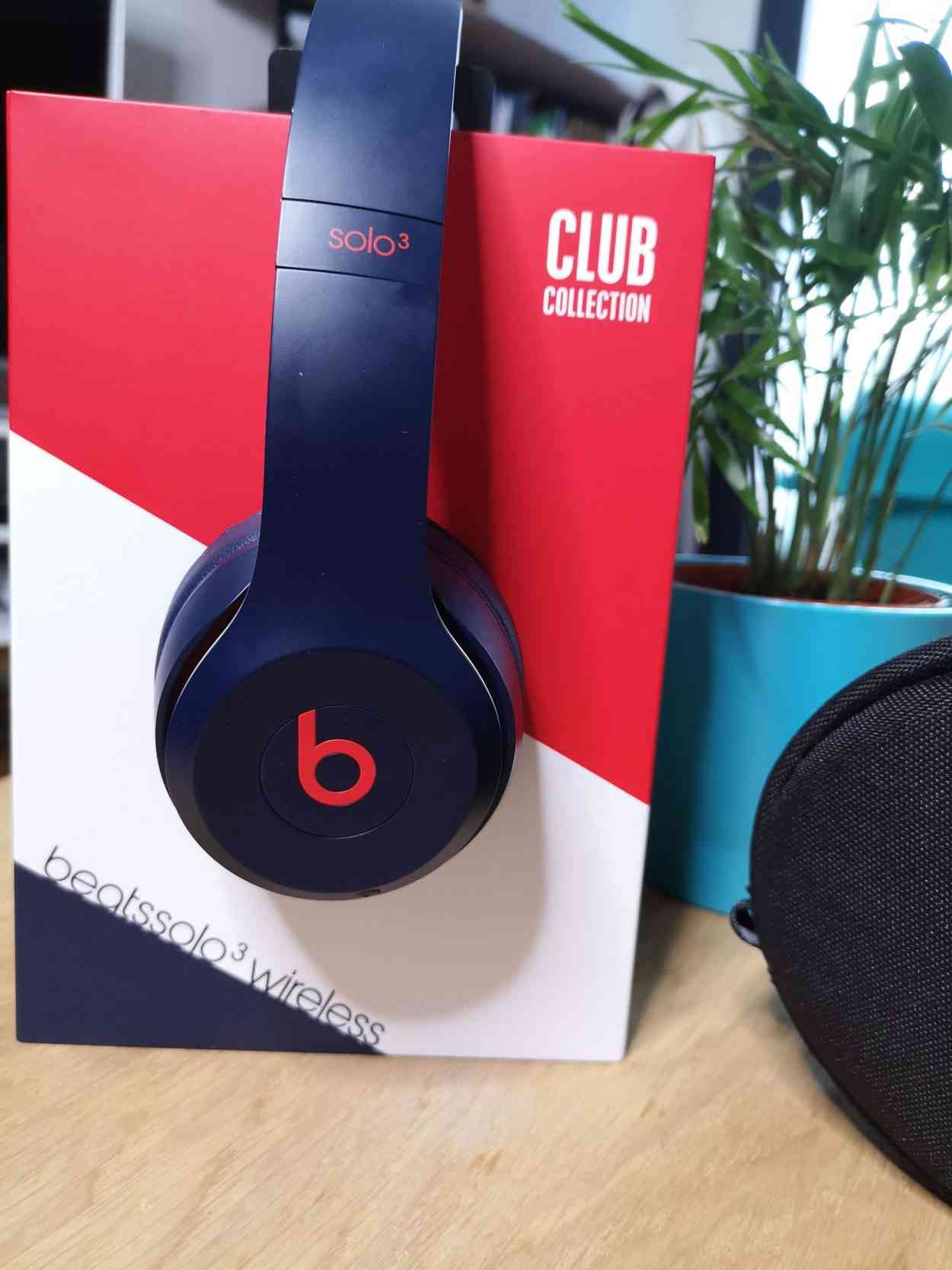 test beats solo 3 wireless