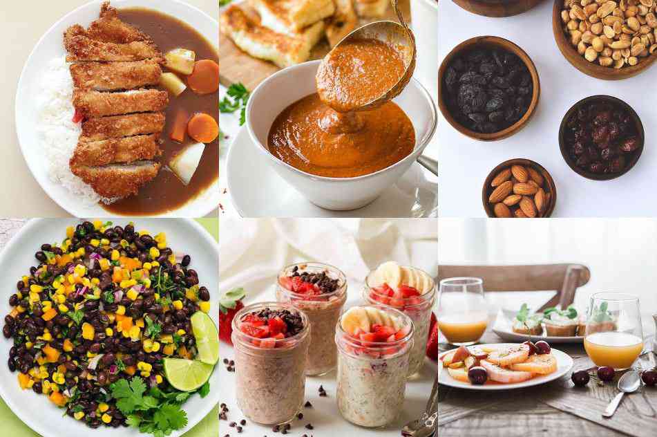 Ce site propose des menus et des recettes à moins de 4,50€ par jour
