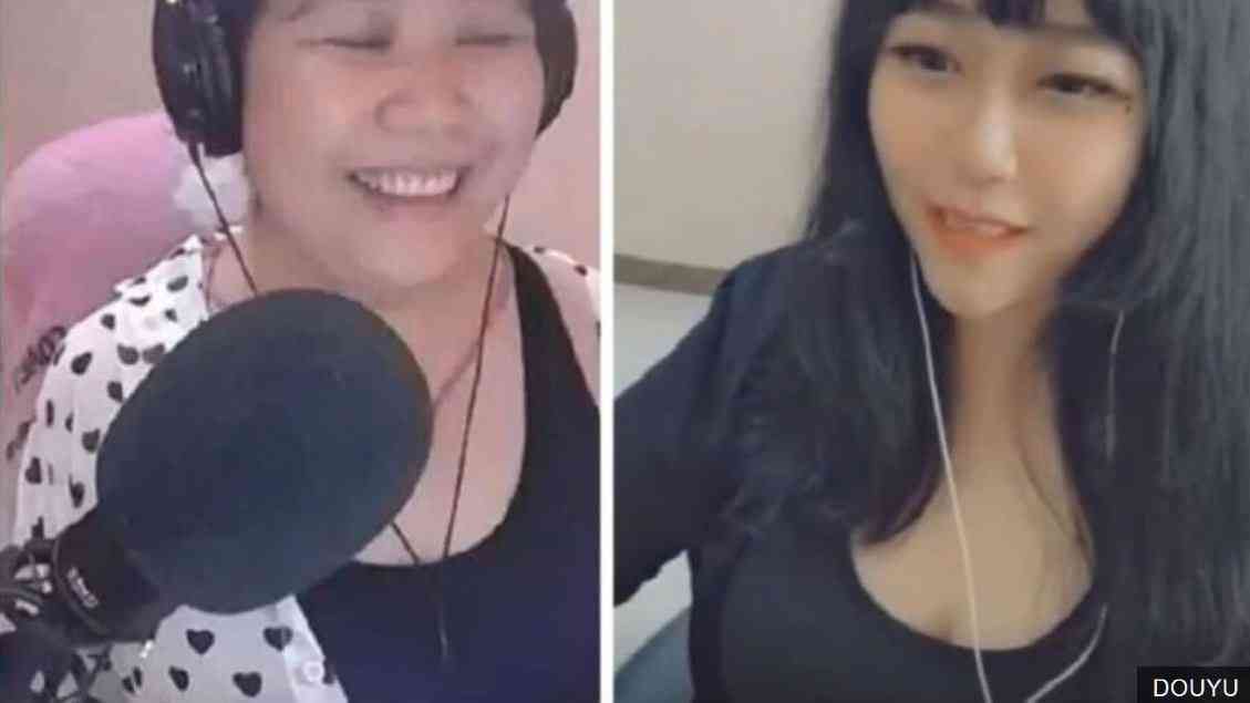 Quand le filtre beauté d'une "jeune" influenceuse chinoise tombe en panne et révèle son vrai visage....