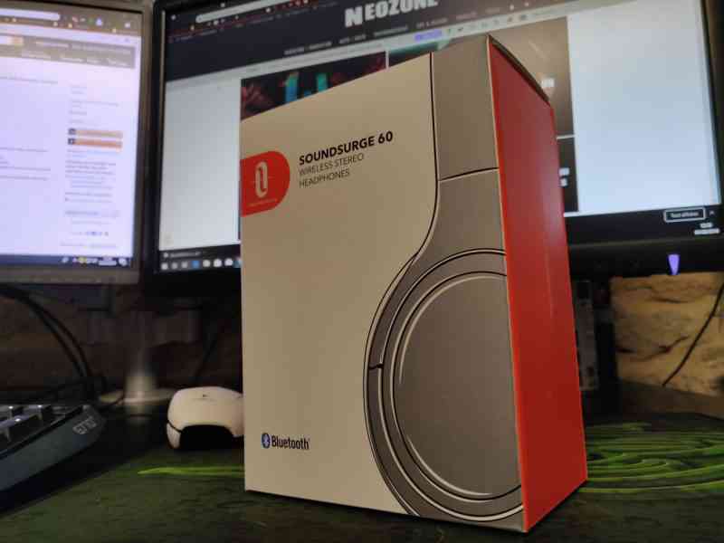 Test et prise en main du casque Bluetooth TaoTronics Soundsurge 60 (TT-BH060)