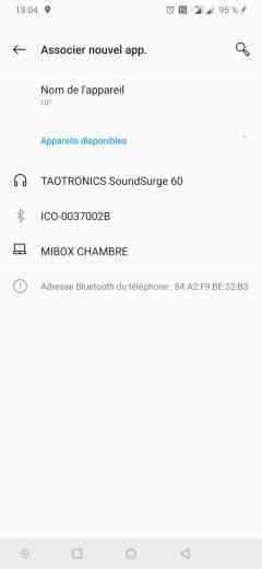 Test et prise en main du casque Bluetooth TaoTronics Soundsurge 60 (TT-BH060)
