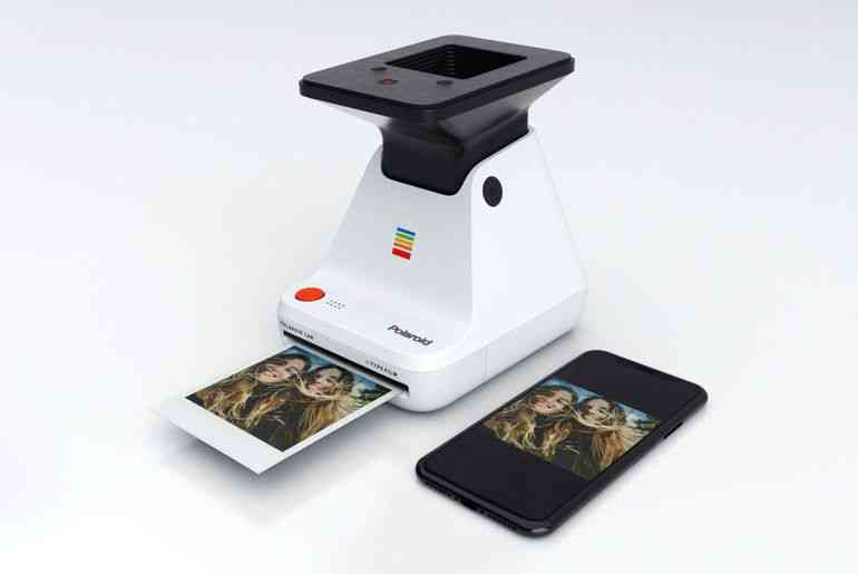 LEGO commercialise un appareil photo Polaroid (presque fonctionnel)