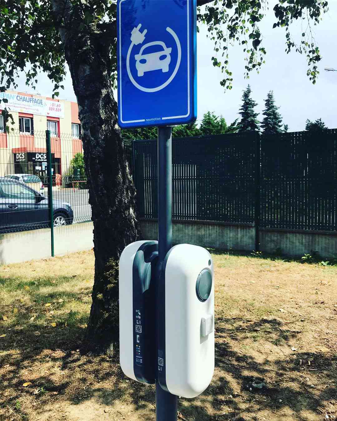 L’installation de bornes de recharges électriques, un marché en plein essor ! 