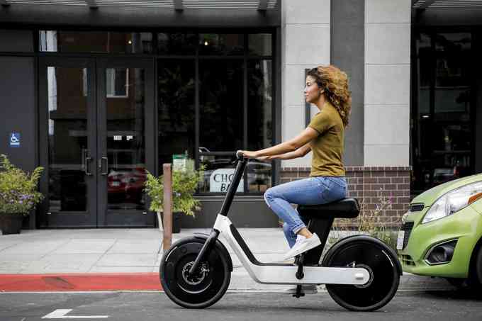 Karmic OSLO, un vélo électrique futuriste en cours de financement sur Kickstarter