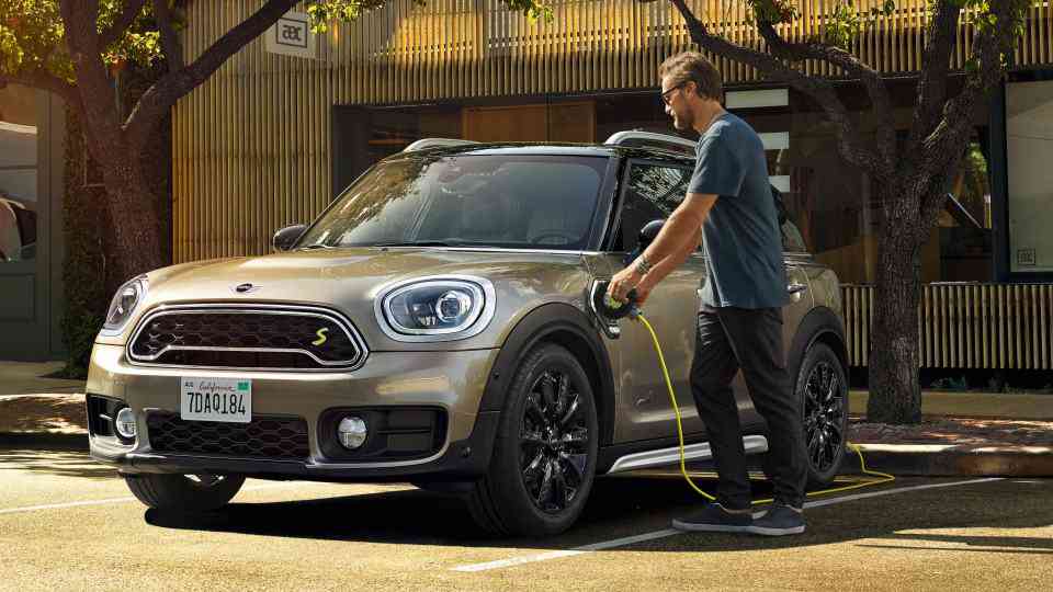 Une Mini Cooper (SE) électrique, pas plus chère que la version à essence