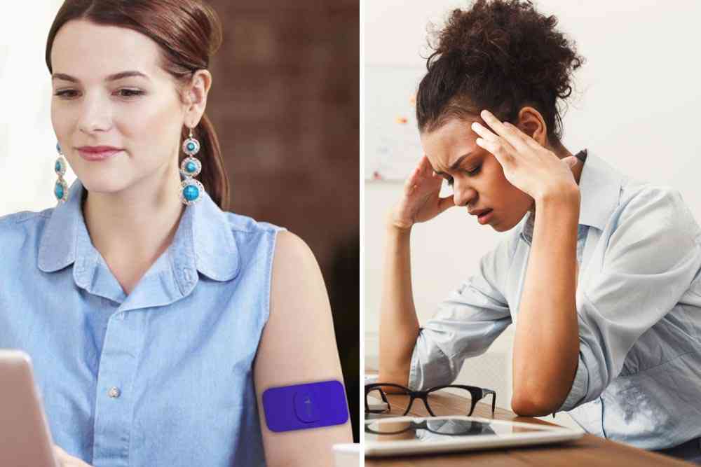 Nerivio Migra, le patch qui soulage les symptômes de la migraine