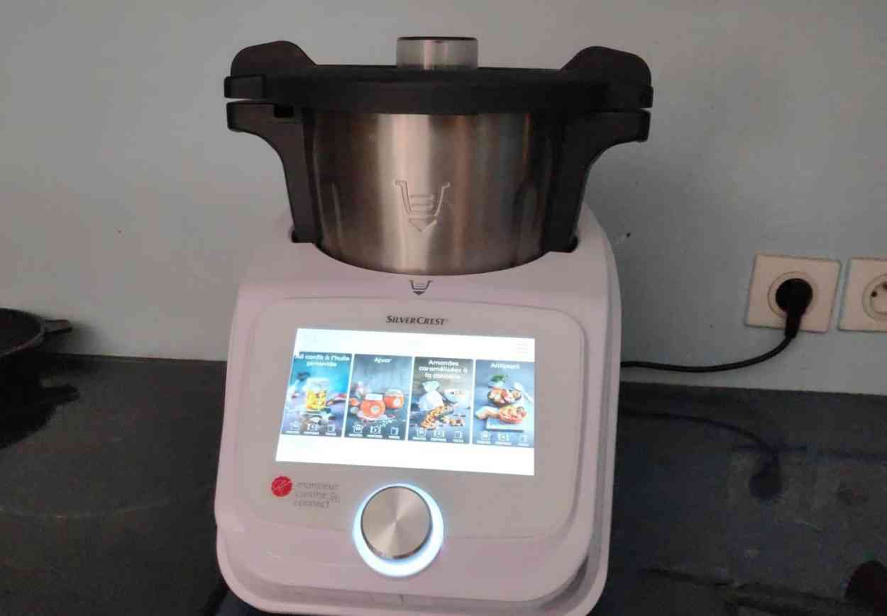 Intermarché va commercialiser un "équivalent" du Thermomix, encore moins cher que la version de Lidl